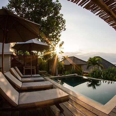 Bersantai Villas Lembongan Island Ngoại thất bức ảnh
