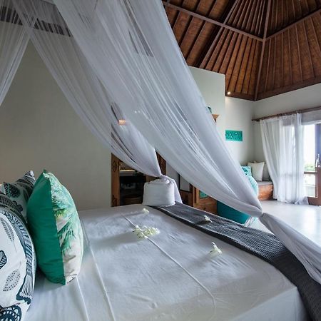 Bersantai Villas Lembongan Island Ngoại thất bức ảnh