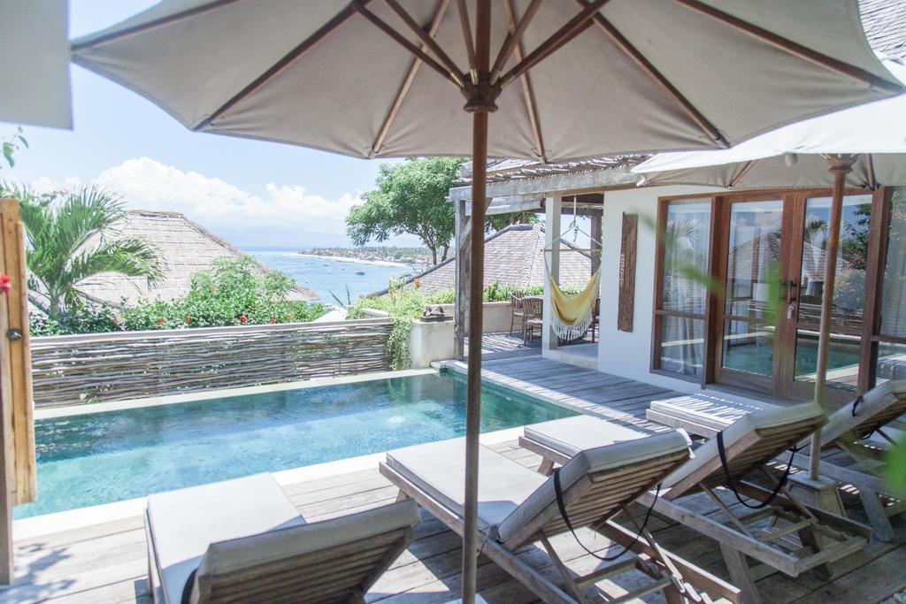 Bersantai Villas Lembongan Island Ngoại thất bức ảnh