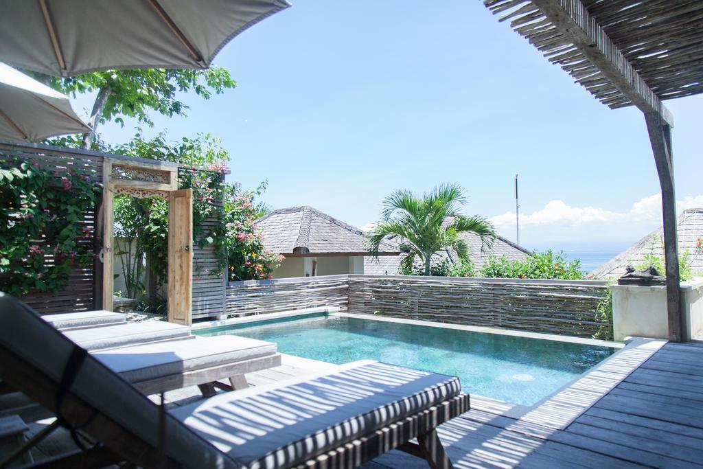 Bersantai Villas Lembongan Island Ngoại thất bức ảnh