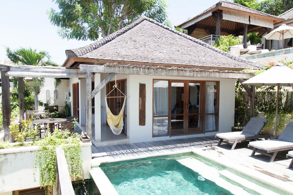 Bersantai Villas Lembongan Island Ngoại thất bức ảnh