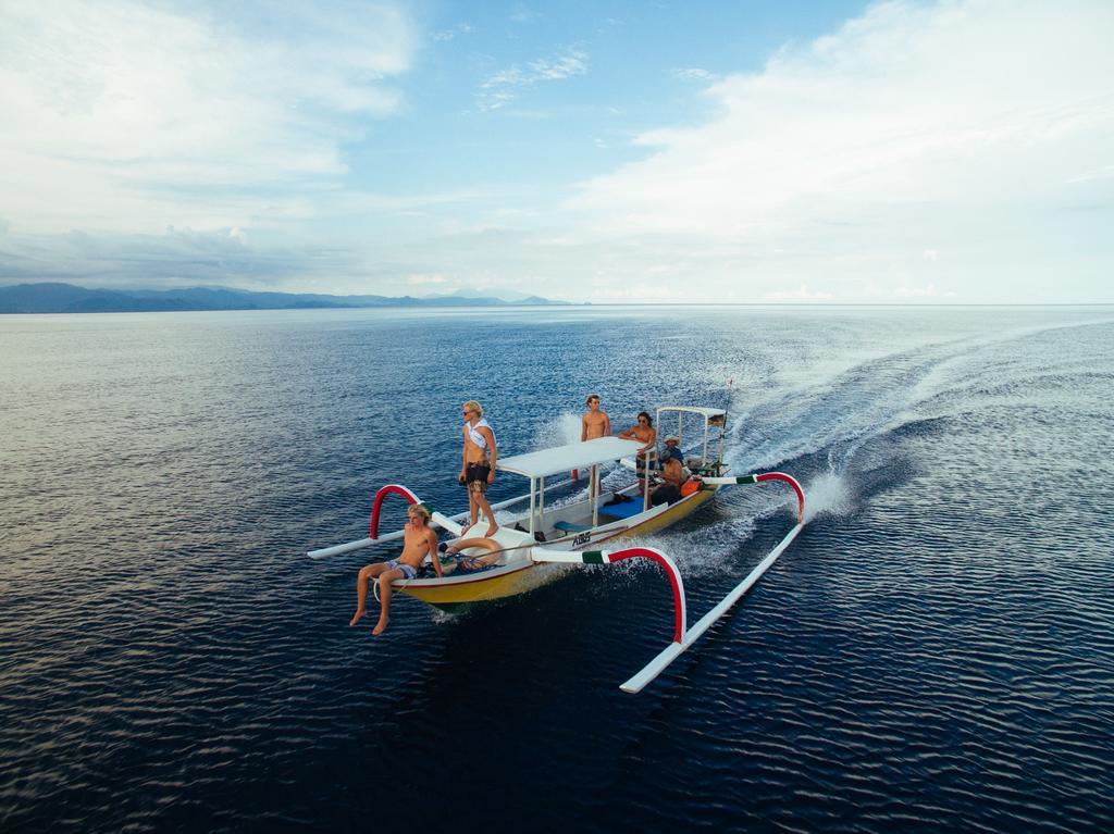 Bersantai Villas Lembongan Island Ngoại thất bức ảnh