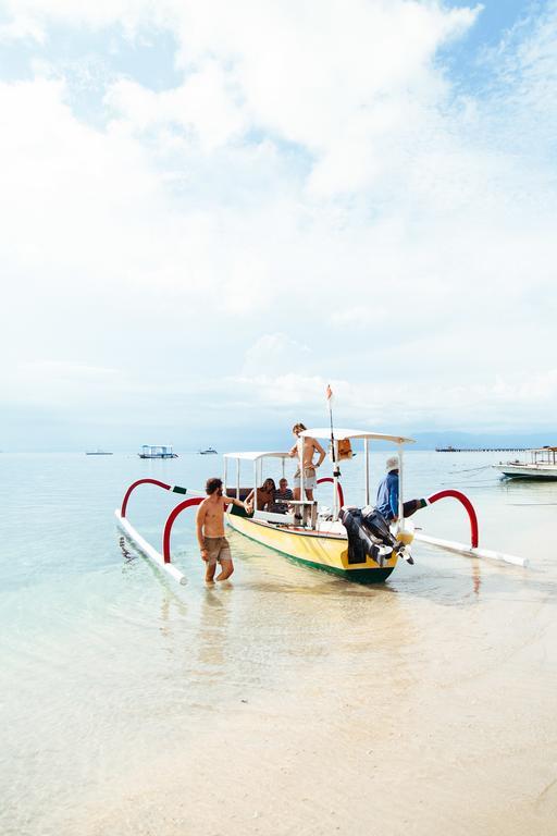 Bersantai Villas Lembongan Island Ngoại thất bức ảnh