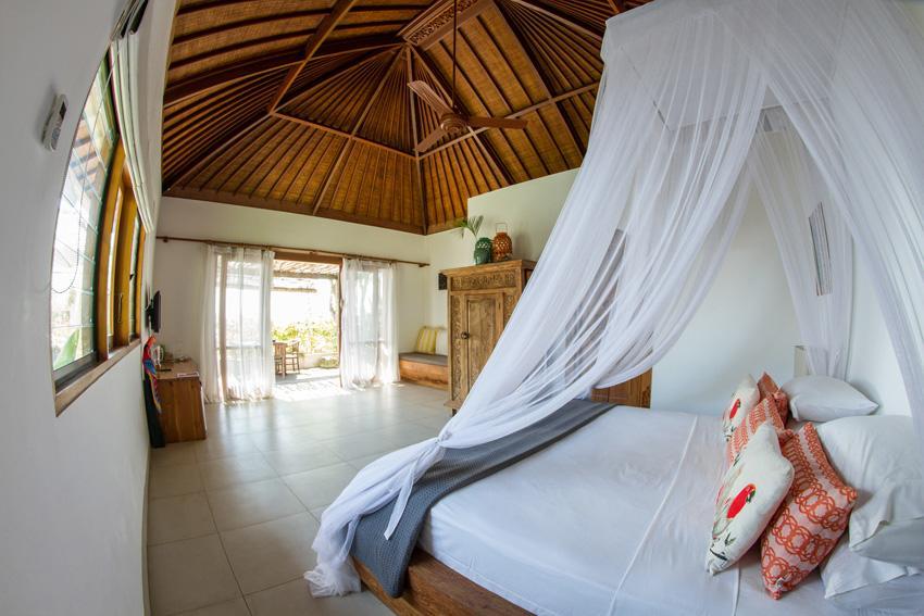 Bersantai Villas Lembongan Island Ngoại thất bức ảnh