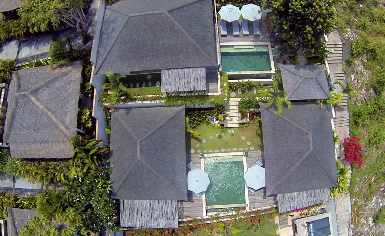 Bersantai Villas Lembongan Island Ngoại thất bức ảnh