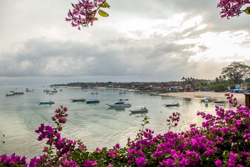 Bersantai Villas Lembongan Island Ngoại thất bức ảnh