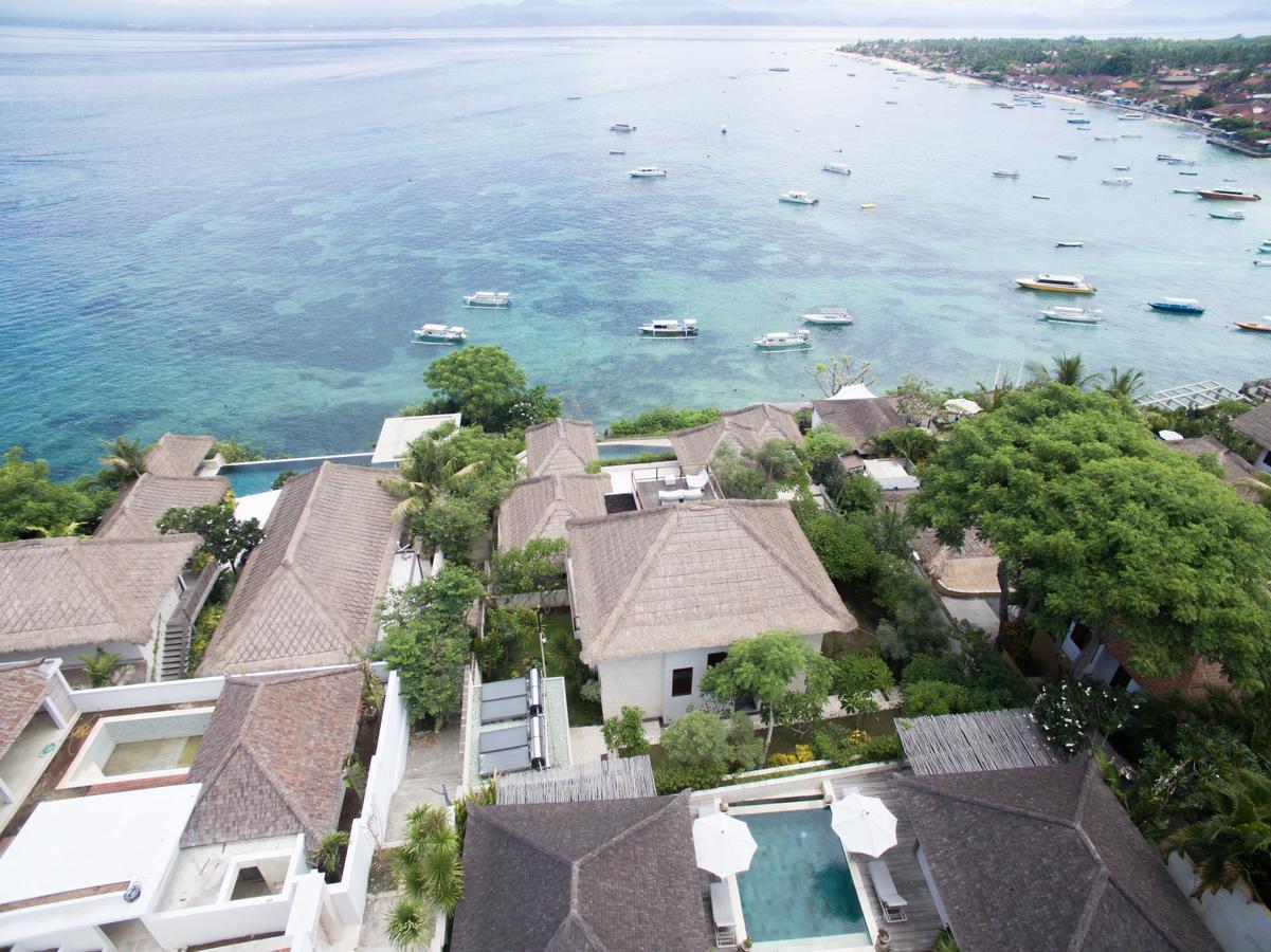 Bersantai Villas Lembongan Island Ngoại thất bức ảnh