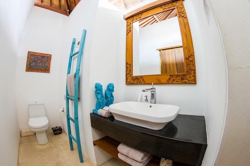 Bersantai Villas Lembongan Island Ngoại thất bức ảnh