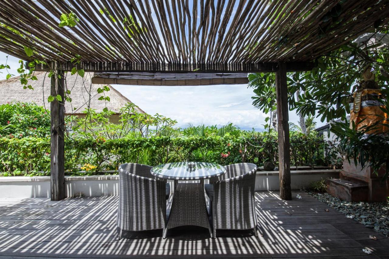 Bersantai Villas Lembongan Island Ngoại thất bức ảnh