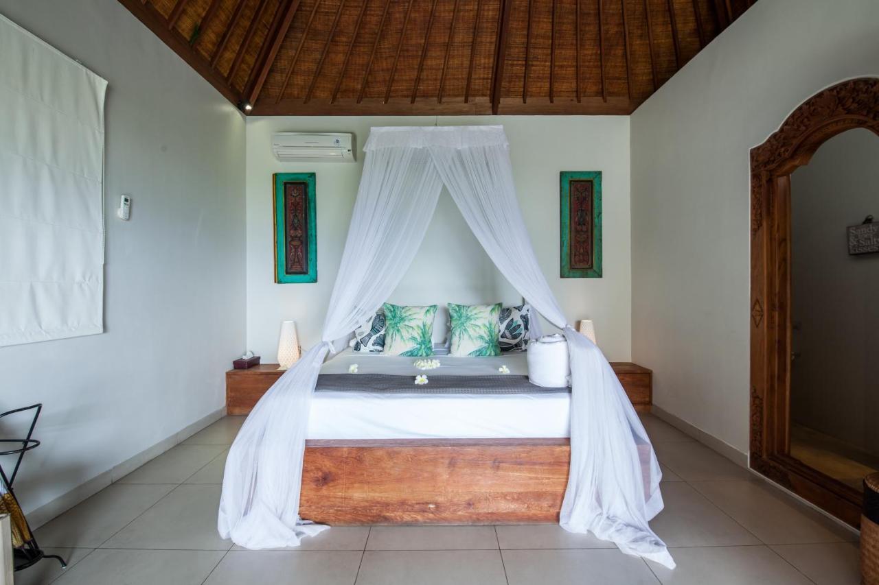Bersantai Villas Lembongan Island Ngoại thất bức ảnh