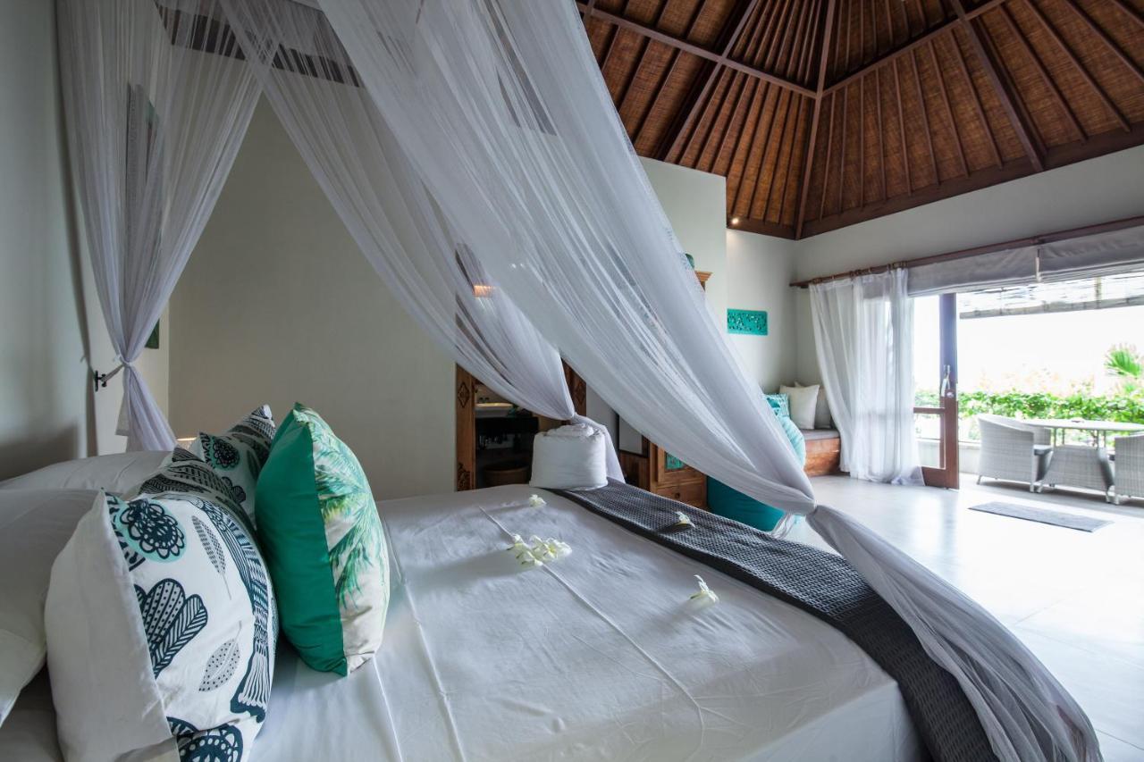 Bersantai Villas Lembongan Island Ngoại thất bức ảnh