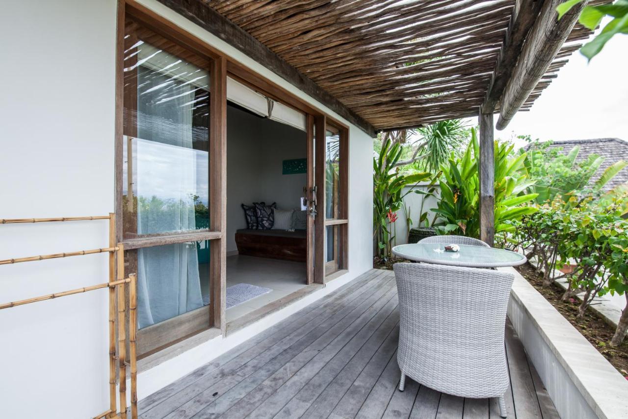 Bersantai Villas Lembongan Island Ngoại thất bức ảnh