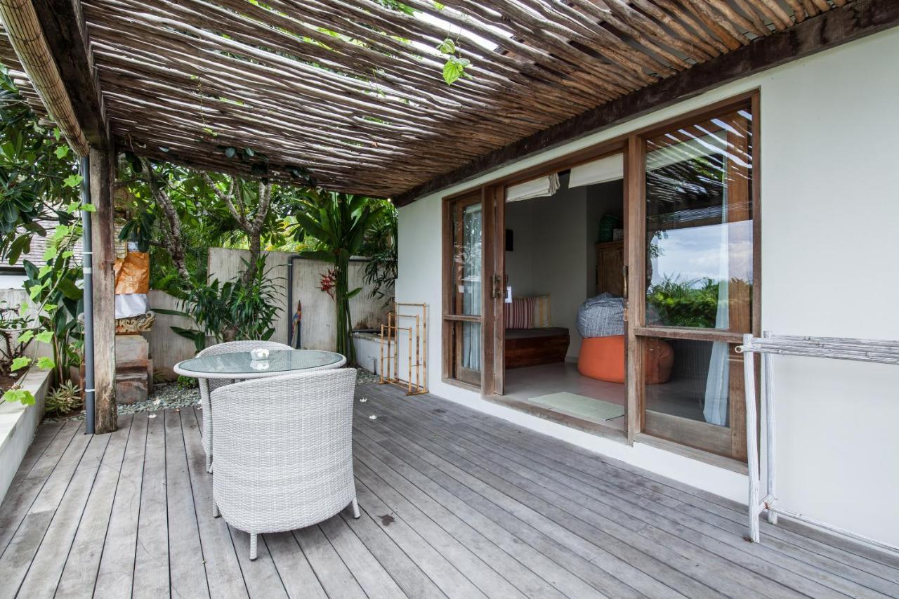 Bersantai Villas Lembongan Island Ngoại thất bức ảnh