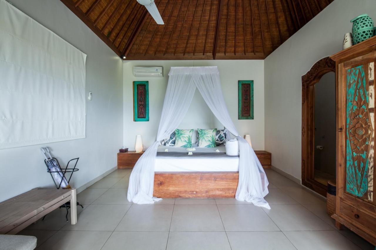 Bersantai Villas Lembongan Island Ngoại thất bức ảnh
