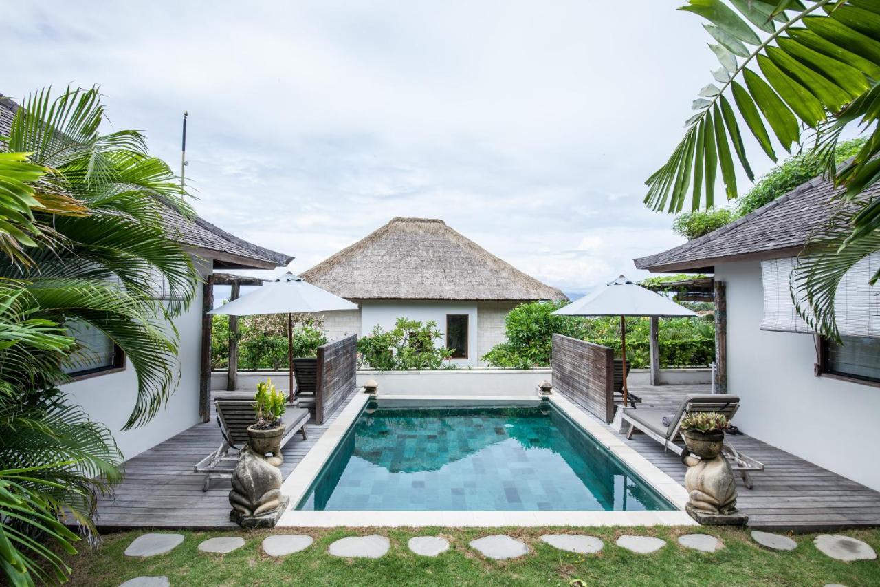 Bersantai Villas Lembongan Island Ngoại thất bức ảnh