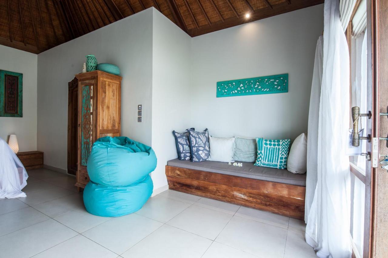 Bersantai Villas Lembongan Island Ngoại thất bức ảnh