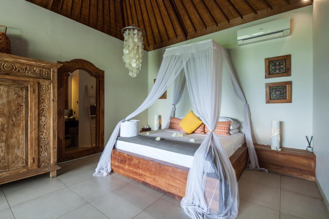 Bersantai Villas Lembongan Island Ngoại thất bức ảnh