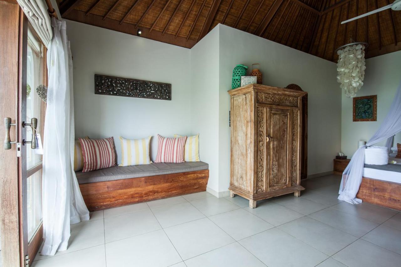 Bersantai Villas Lembongan Island Ngoại thất bức ảnh