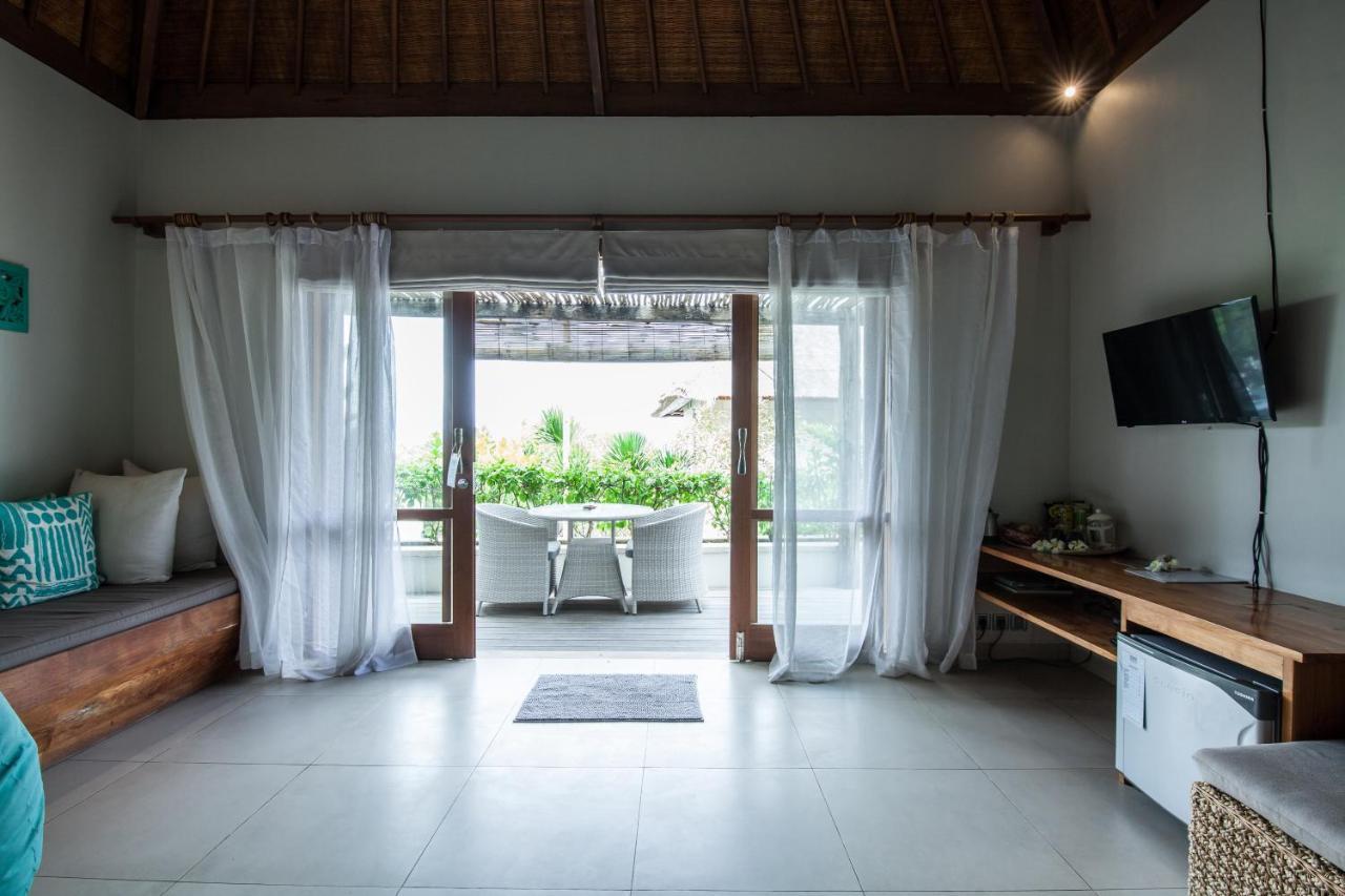 Bersantai Villas Lembongan Island Ngoại thất bức ảnh