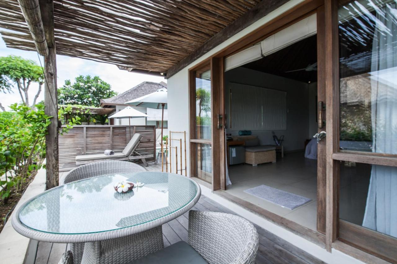 Bersantai Villas Lembongan Island Ngoại thất bức ảnh